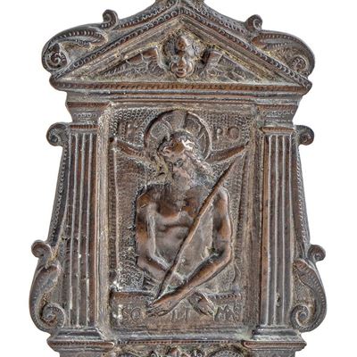 Imago Pietatis (ecce Homo)