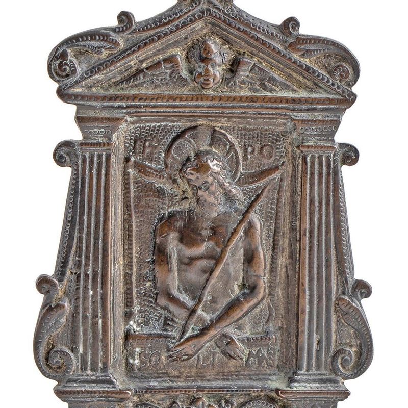 Imago Pietatis (ecce Homo)
