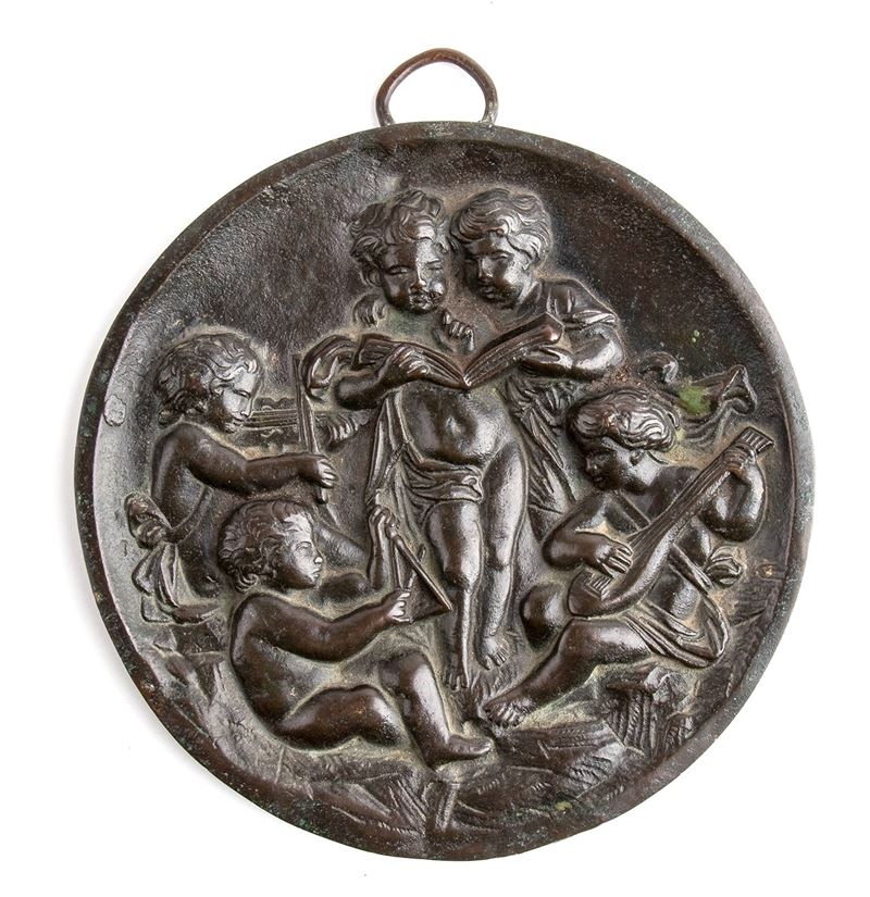 Putti Musicanti