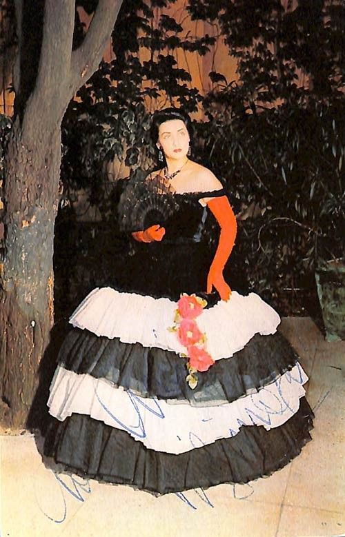 Virginia Zeani (Virginia Zehan)  (Solovastru 1925) ...