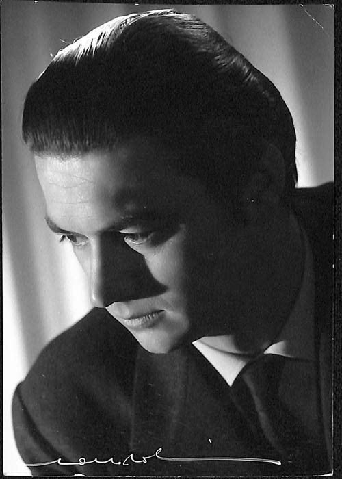 Franco Tagliavini (Novellara 1934 - 2010)...  - Asta Grandi cantanti d'opera: la collezione La Guardia di fotografie con autografo (1890 - ‘2000) - Bertolami Fine Art - Casa d'Aste