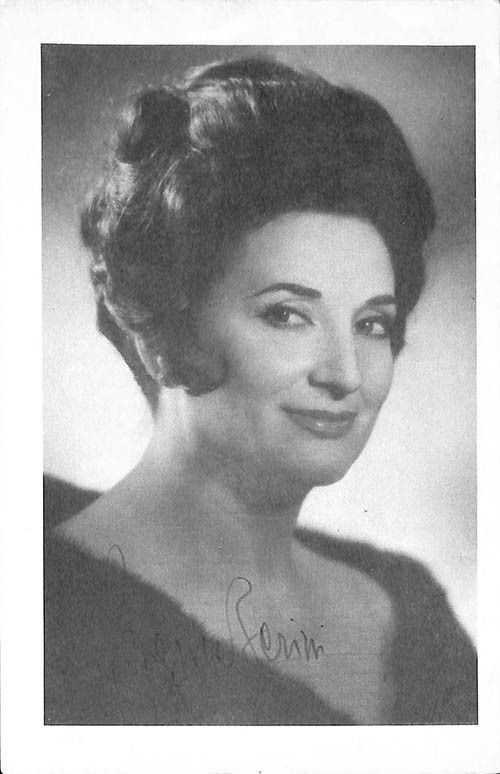 Bianca Berini (Trieste 1928 - Milano 2004)...