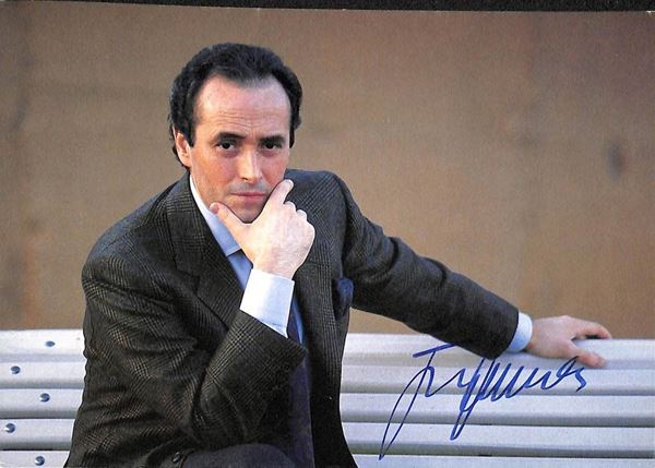 José Carreras (Barcellona 1946)...  - Asta Grandi cantanti d'opera: la collezione La Guardia di fotografie con autografo (1890 - ‘2000) - Bertolami Fine Art - Casa d'Aste