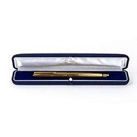 Penna stilografica con pennino in oro 14K (anni ’60)