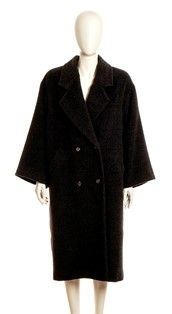 FENDI
CAPPOTTO IN LANA
Anni ‘90...