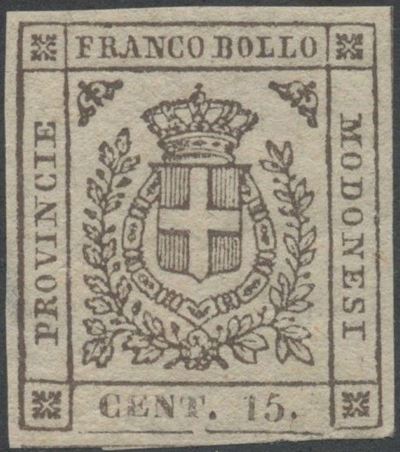 G.p. Modena - 15 Cent. Bruno