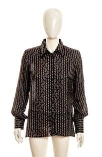 GUCCI
CAMICIA IN SETA
2010-2014...  - Asta Fashion&Luxury, Memorabilia, Militaria, Medaglie e Ordini Cavallereschi - Bertolami Fine Art - Casa d'Aste