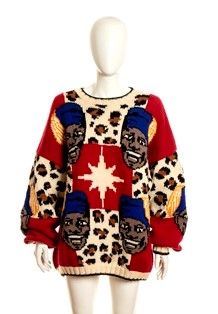 JOSEPH TRICOT
MAGLIONE VINTAGE...