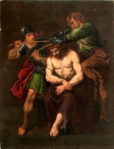 Peter Paul Rubens - Cristo coronato di spine...