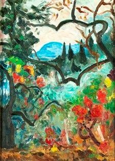 CARLO LEVI - Paesaggio ...