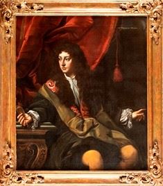 Carlo Maratti - Ritratto di Sir Thomas Isham ...
