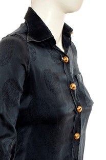 VALENTINO BOUTIQUE
CAMICIA VINTAGE...  - Asta Fashion&Luxury, Memorabilia, Militaria, Medaglie e Ordini Cavallereschi - Bertolami Fine Art - Casa d'Aste