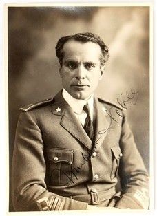 Sconosciuto 
Nobile, Umberto  (Lauro 1885 - Roma 1978) : fotografia...  - Auction Fashion&Luxury, Memorabilia, Militaria, Medaglie e Ordini Cavallereschi - Bertolami Fine Art - Casa d'Aste