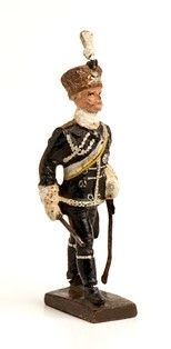 Lineol, Elastolin, vario -  Germany : Field marshal August Von Mackensen...  - Asta Fashion&Luxury, Memorabilia, Militaria, Medaglie e Ordini Cavallereschi - Bertolami Fine Art - Casa d'Aste