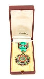 Ordine della Repubblica. Cavaliere ufficiale
...  - Auction Fashion&Luxury, Memorabilia, Militaria, Medaglie e Ordini Cavallereschi - Bertolami Fine Art - Casa d'Aste