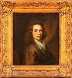 Rembrandt van Rijn : Ritratto di giovane gentiluomo...  - Asta Dipinti, Disegni e Sculture dal XIV al XIX secolo - Bertolami Fine Art - Casa d'Aste