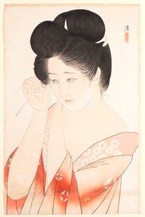 KOBAYAKAWA KIYOSHI
(1896-1948)...  - Auction Arte asiatica e tribale - Bertolami Fine Art - Casa d'Aste