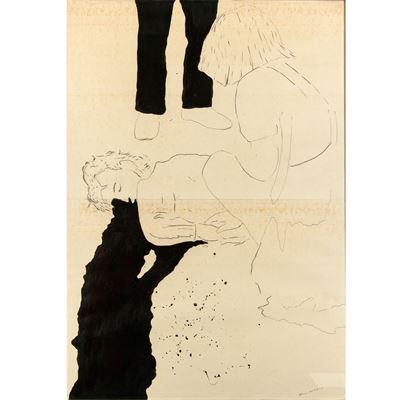 Senza Titolo, 1967 Ca.