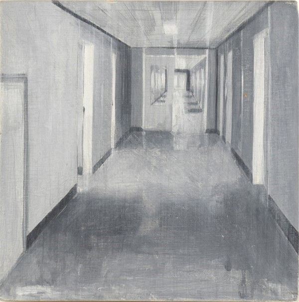 LUCA PANCRAZZI (Figline Valarno, 1961) : Interno...  - Auction Arte moderna e contemporanea. Dipinti, disegni, sculture e stampe d'autore del XIX e del XX secolo - Bertolami Fine Art - Casa d'Aste