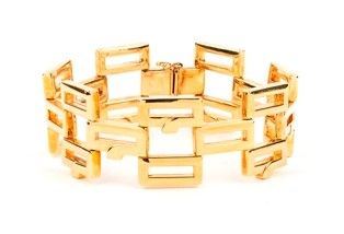 Bracciale in oro ...