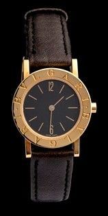 BULGARI: orologio lady's in oro, 1990s...  - Auction Gioielli, orologi, argenti, penne ed altri oggetti d'arte e da collezione. - Bertolami Fine Art - Casa d'Aste