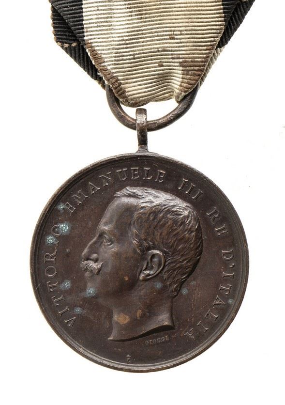 Benemeriti della Salute Pubblica Vittorio Emanuele III