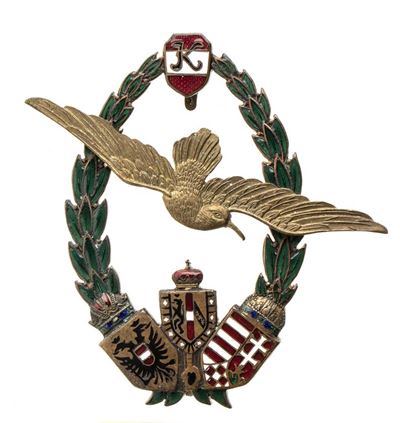 Distintivo da Pilota di Marina