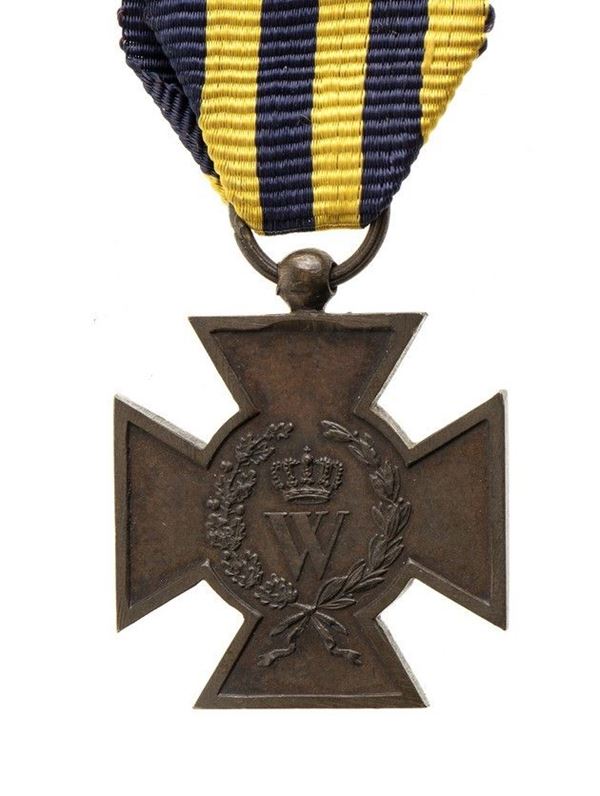 CROCE DI GUERRA...