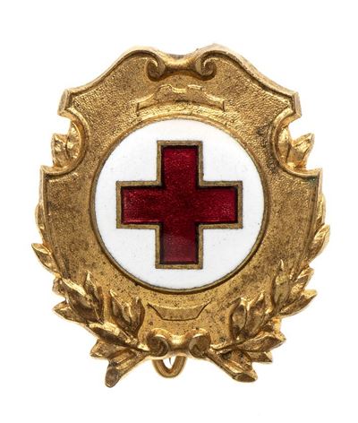 Distintivo della Cri