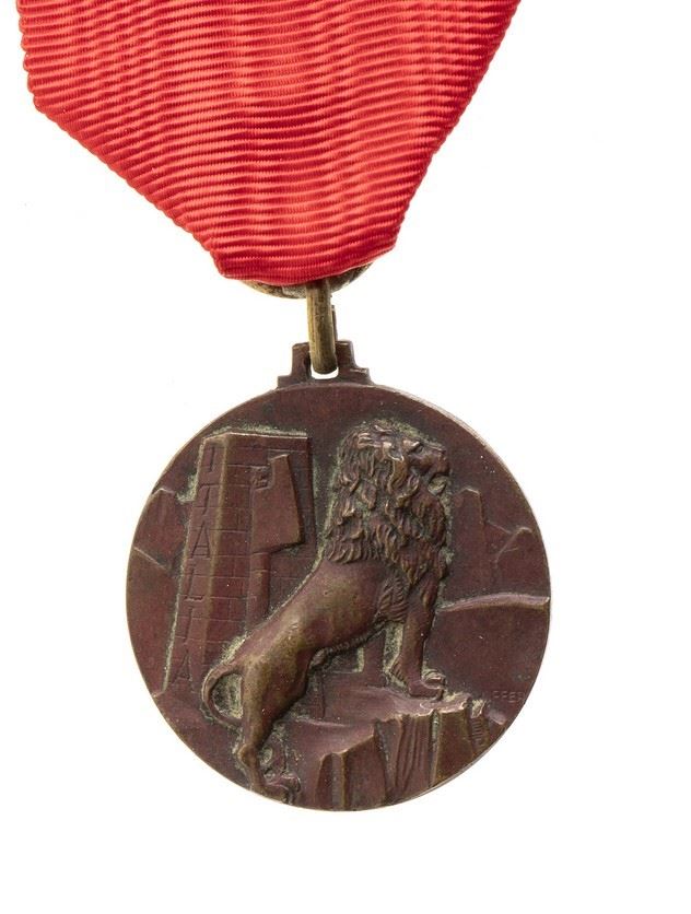 Medaglia XI Armata