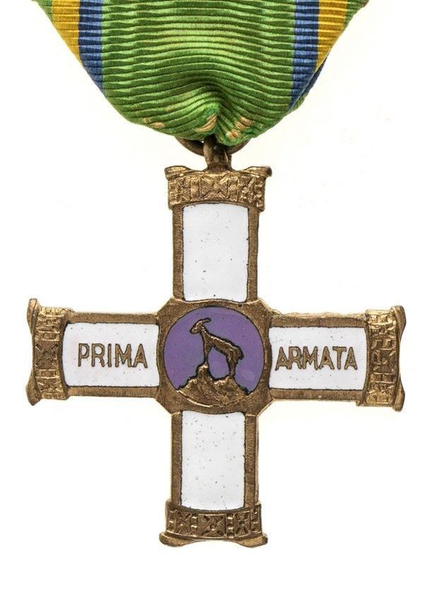 CROCE DELLA PRIMA ARMATA...