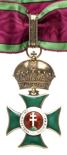Ordine di Santo Stefano, Insegna di Commendatore