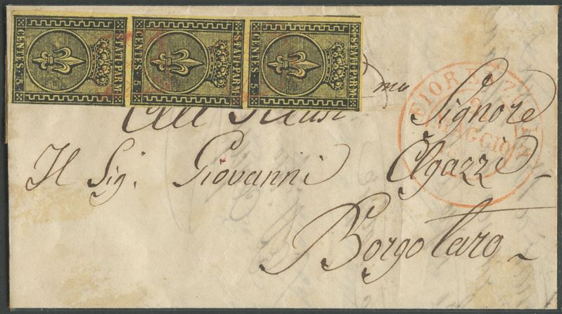 Parma - Storia Postale