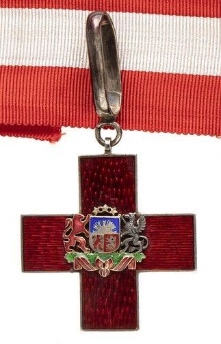 ORDINE  DELLA CROCE ROSSA ...