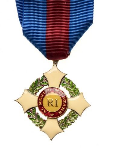 ORDINE MILITARE D'ITALIA...  - Asta La collezione Clodomiro Tavani di medaglie, onorificenze e ordini cavallereschi - Bertolami Fine Art - Casa d'Aste
