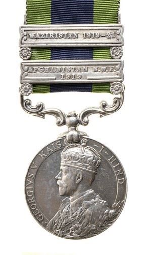 MEDAGLIA IGS...  - Asta La collezione Clodomiro Tavani di medaglie, onorificenze e ordini cavallereschi - Bertolami Fine Art - Casa d'Aste