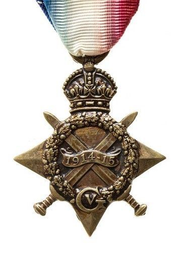 MEDAGLIA DI CAMPAGNA PER LA GRANDE GUERRA...