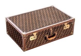 FENDI
VALIGIA MONOGRAM VINTAGE ...  - Auction Fashion & Luxury, Memorabilia e Militaria - Bertolami Fine Art - Casa d'Aste