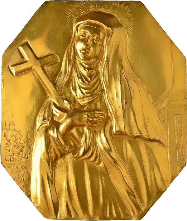  ST. CATHERINE OF SIENA