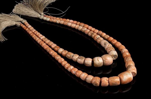 Corallo lavorato cerasuolo "Corallium Elatius" Gr. 421,00 x € 0,972 Nome comune...