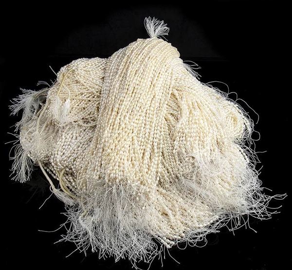 1270 fili slegati di perle biwa...  - Asta CORALLI, PERLE E CAMMEI: GIOIELLI E OGGETTI D’ARTE DALLA LIQUIDAZIONE DELL’AZIENDA MONDIAL CORAL DI TORRE DEL GRECO - Bertolami Fine Art - Casa d'Aste