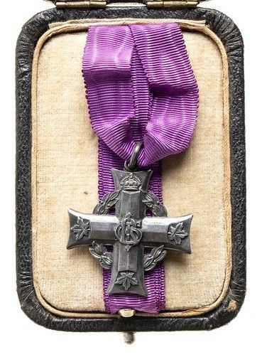 MEMORIAL CROSS...