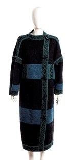 MISSONI
CAPPOTTO DOUBLE FACE
 VINTAGE...  - Auction Fashion & Luxury, Memorabilia e Militaria - Bertolami Fine Art - Casa d'Aste