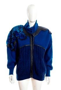 DE PIETRI
CARDIGAN VINTAGE ...  - Asta Fashion & Luxury, Memorabilia e Militaria - Bertolami Fine Art - Casa d'Aste