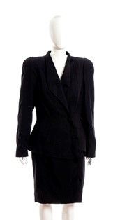 THIERRY MUGLER ACTIV
COMPLETO
VINTAGE...  - Auction Fashion & Luxury, Memorabilia e Militaria - Bertolami Fine Art - Casa d'Aste