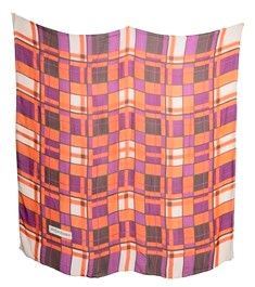 YVES SAINT LAURENT
MAXI FOULARD
anni 80...