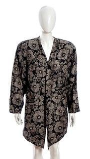 GIANNI VERSACE
SOPRABITO
primavera estate 1985...