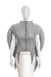 ISSEY MIYAKE PLEATS PLEASE
CAMICIA
 fine anni 90/inizio anni 2000...