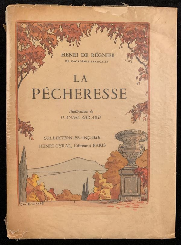 La Percheresse
Paris, 1930...