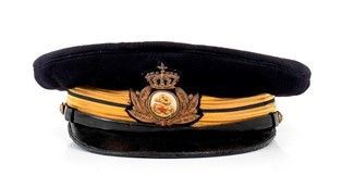 Italia, Regno
Berretto da Tenente medico RM...  - Auction Fashion & Luxury, Memorabilia e Militaria - Bertolami Fine Art - Casa d'Aste